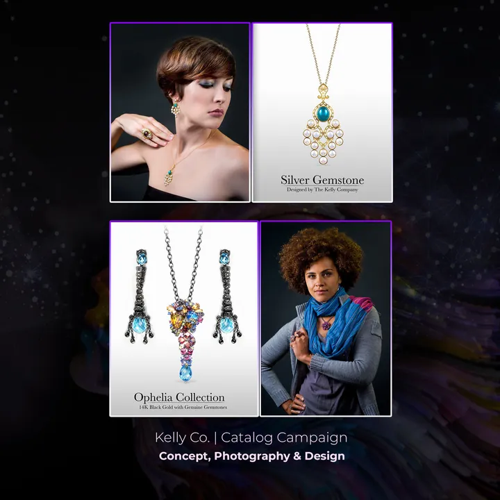 Kelly Co.: catalog campaign