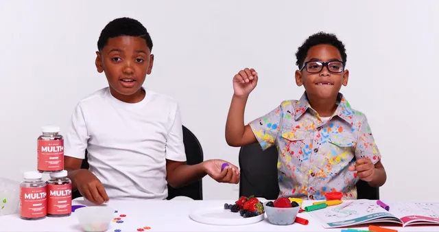 Multi-Gummies: film still
