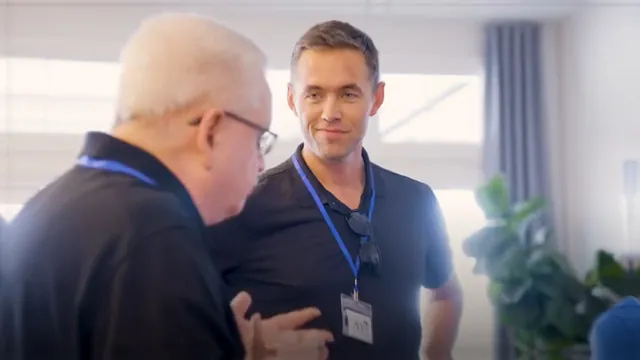 PowerTrader Sizzle Reel: film still