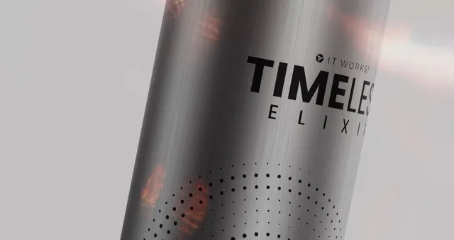 Timeless Elixir: film still